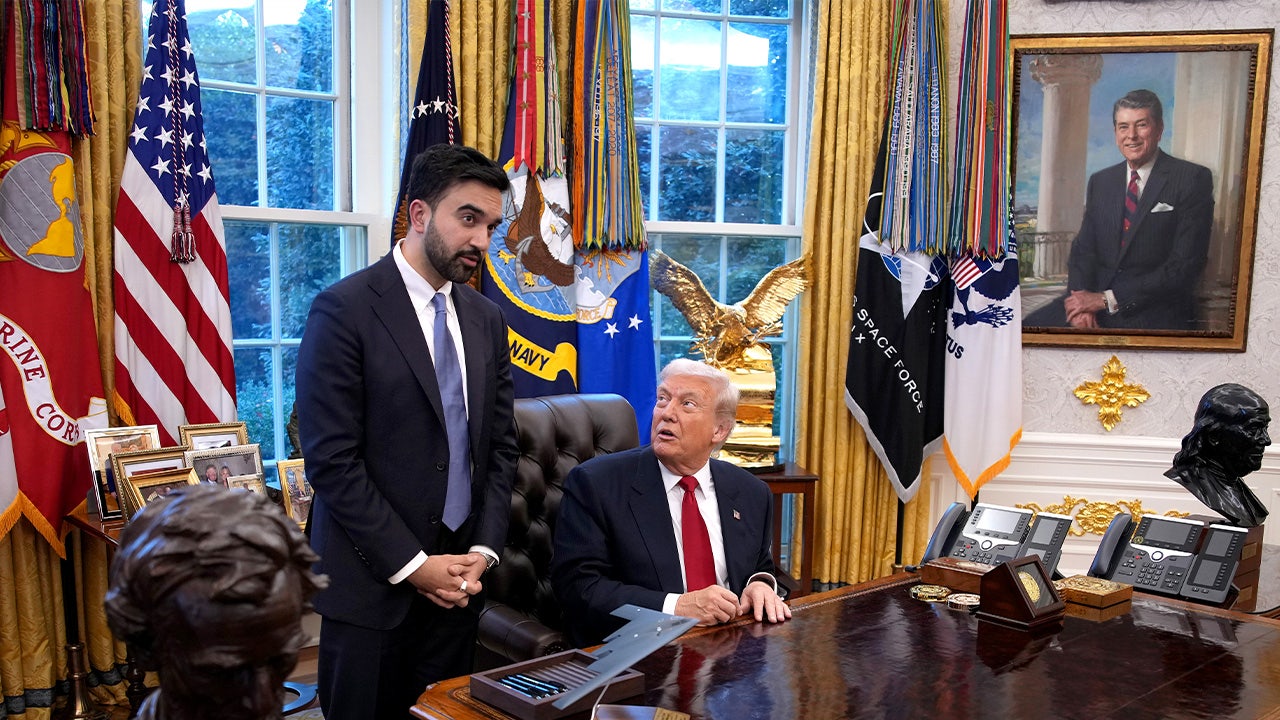Mamdani says even if he can get along with Trump, he still demands that ICE should be abolished