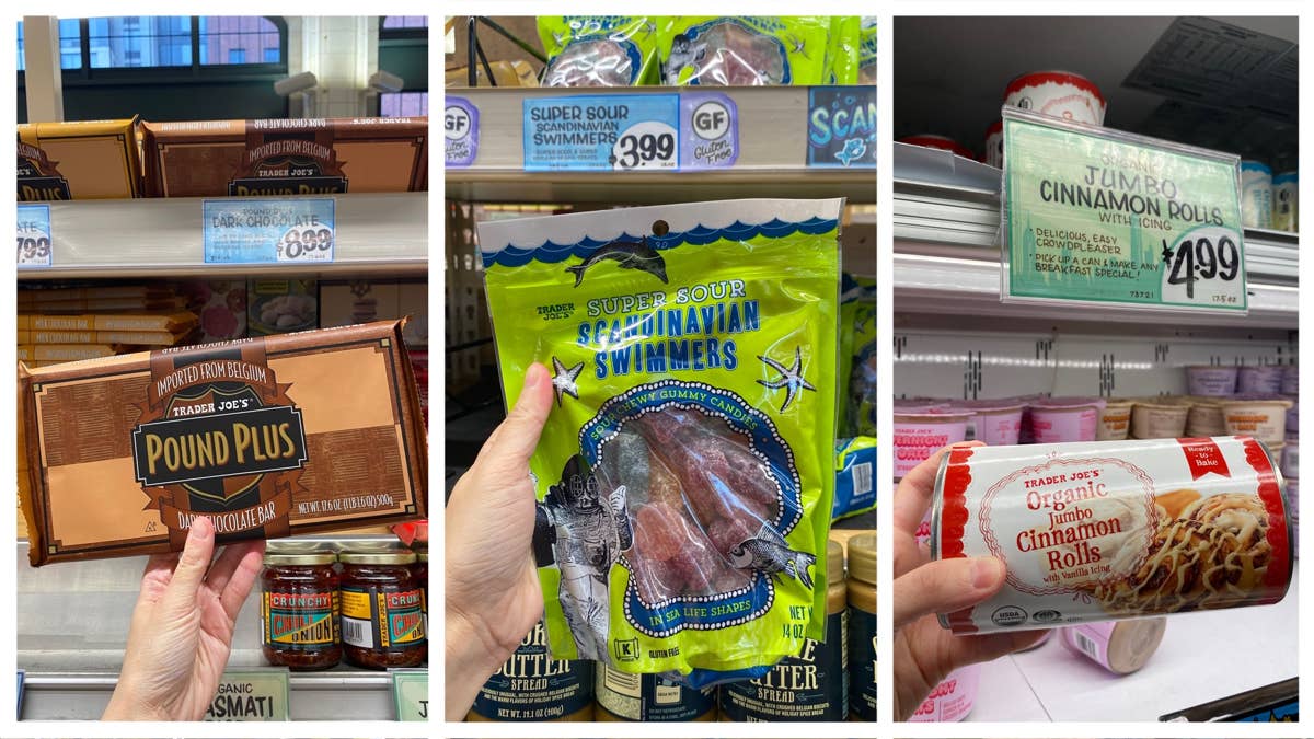 Top 9 vegan desserts at Trader Joe's you need to try again