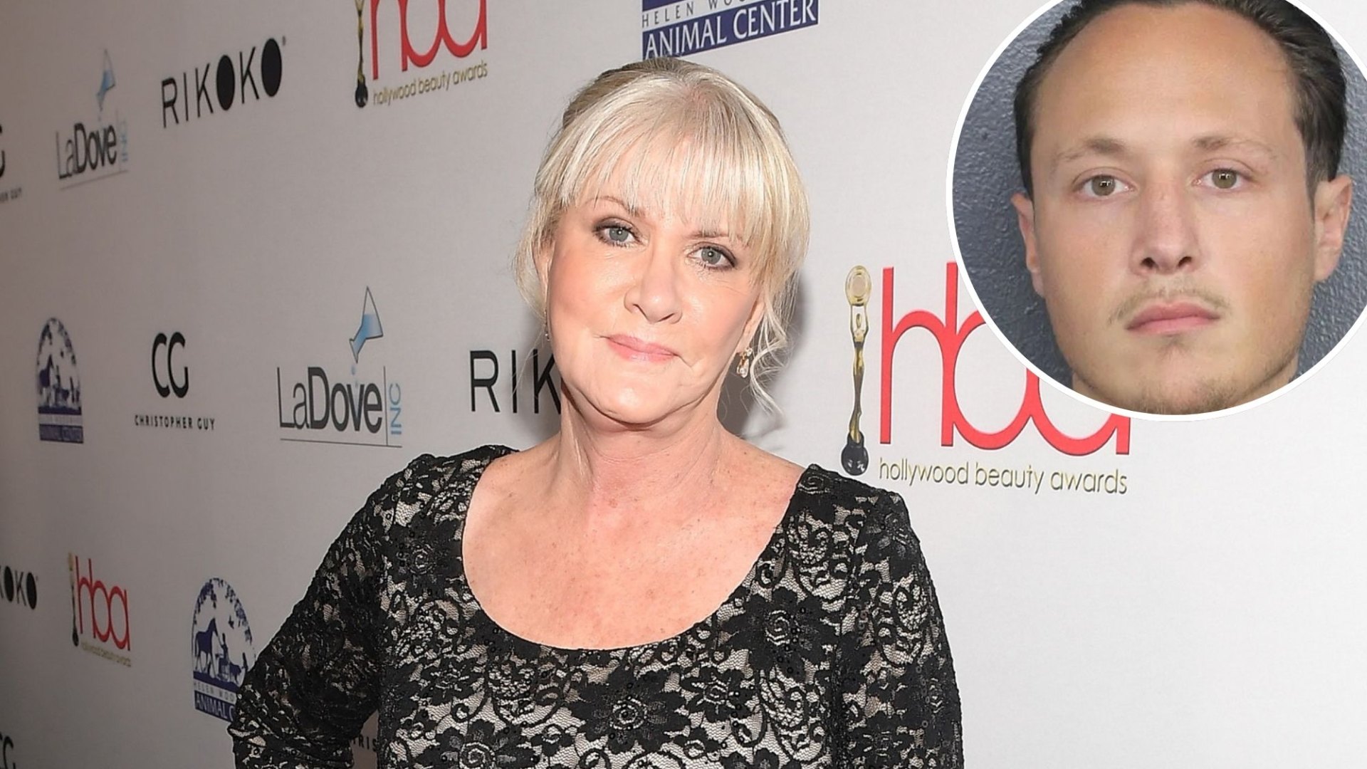 mary jo buttafuoco reacts amy fisher son arrested