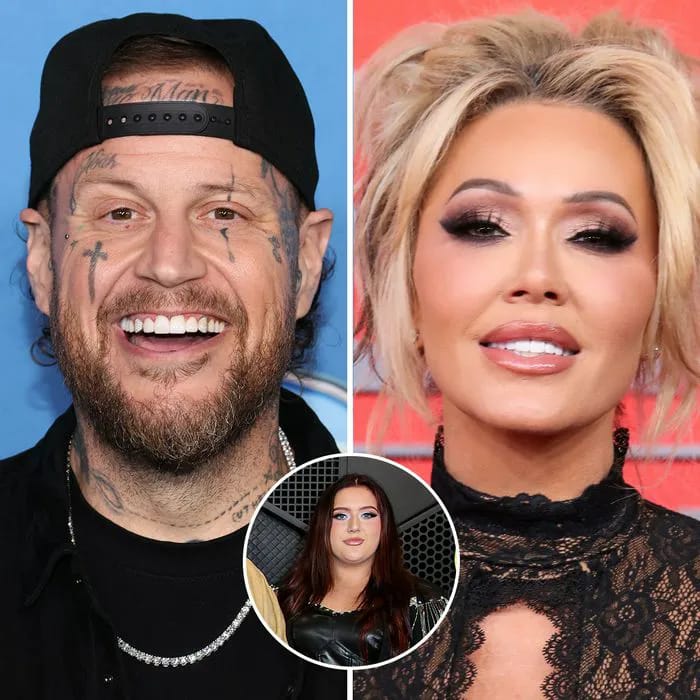 Jelly Roll's daughter opens up about his divorce during livestream