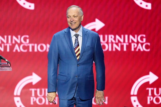 The GOP picks a right-wing congressman for one of its biggest midterm opportunities
