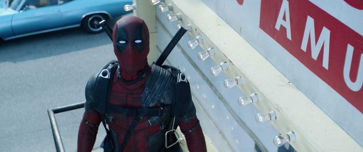 Did Ryan Reynolds just confirm 'Deadpool 4'?