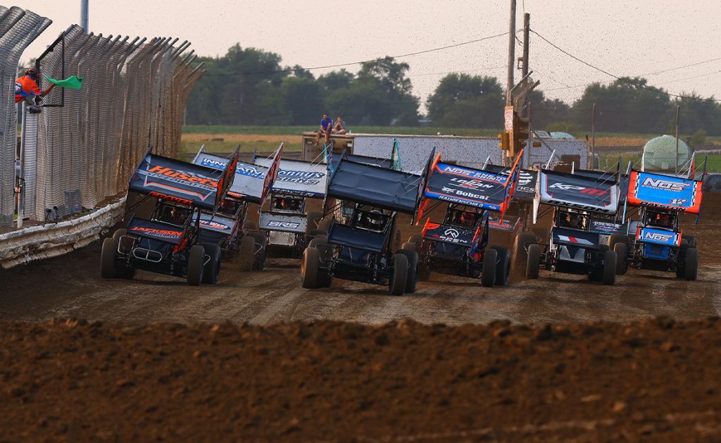 Credit: DIRTcar Series Photo