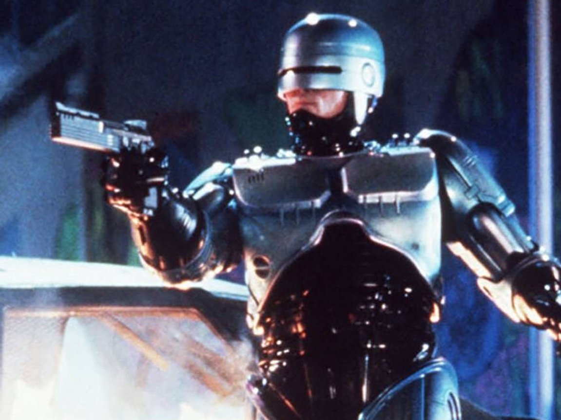 Amazon officially orders 'RoboCop' series