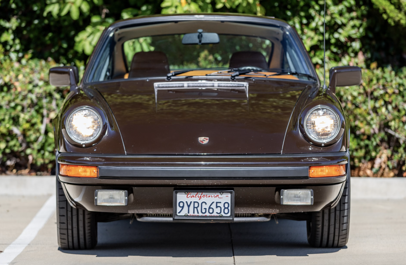 1979 Porsche 911SC coupe emerges as a 43,000-mile air-cooled survivor