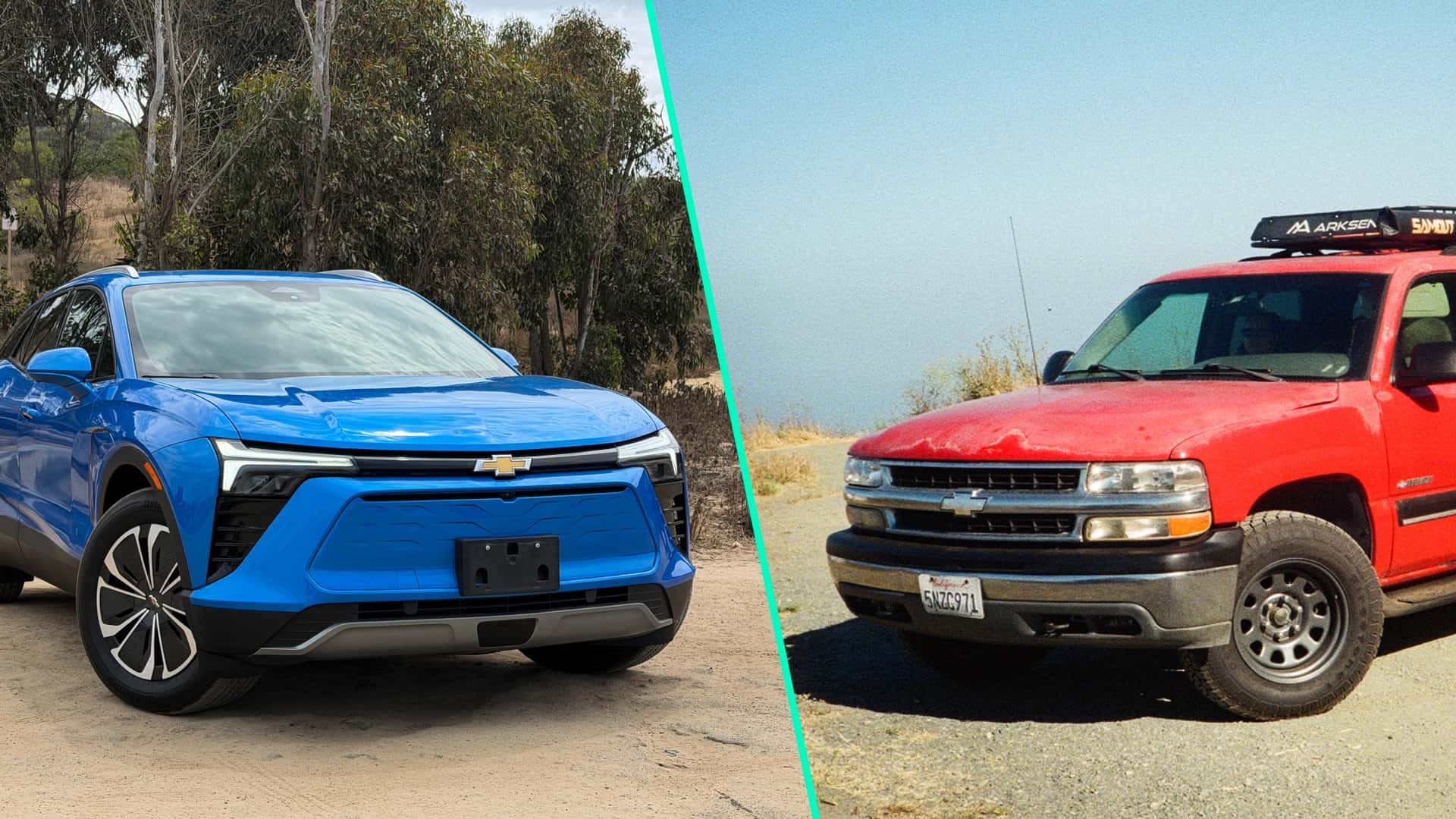 I was going to go back to gas. Here’s why I just couldn’t give up my EV