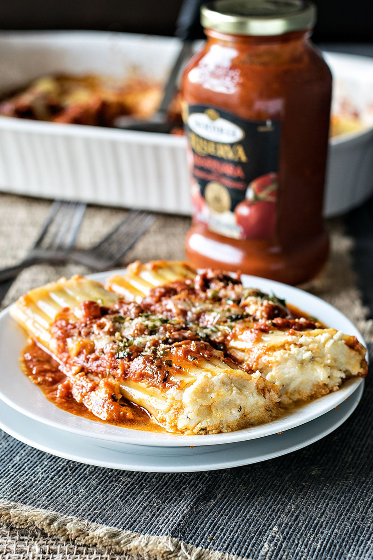 Things You Can Make With A Jar of Pasta Sauce