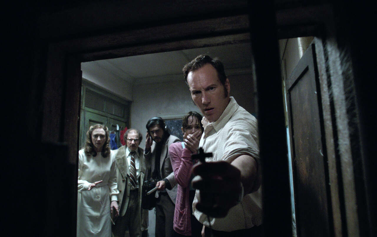 Horror movie filming in Schenectady is likely 'The Conjuring' prequel film