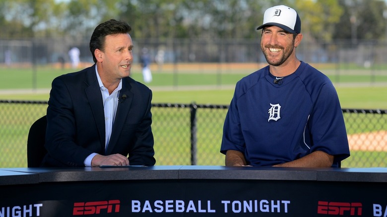 Karl Ravech on Baseball Tonight