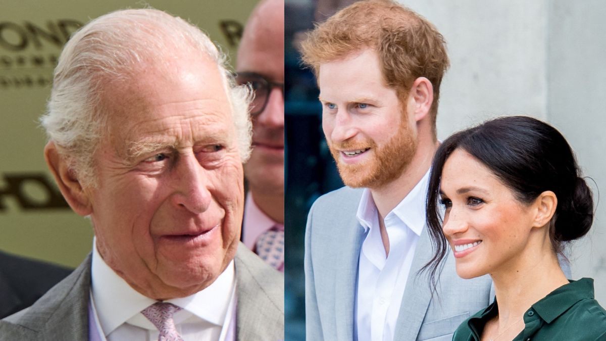 Prince Harry and Meghan Markle face 'consistency' challenge following 'well-managed visit' with King Charles, PR expert says