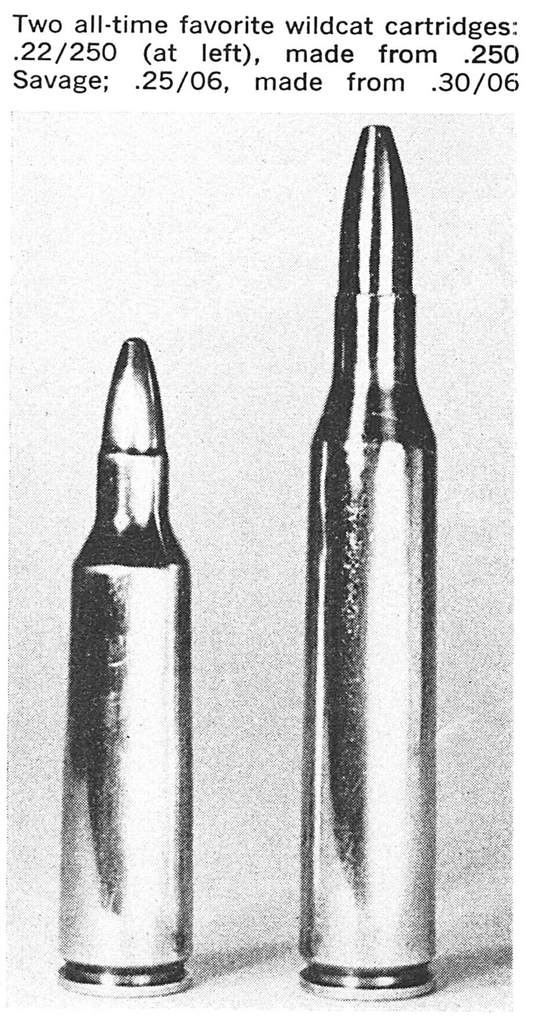 The Greatest (and Oddest) Wildcat Cartridges, According to a Legendary Gun Writer