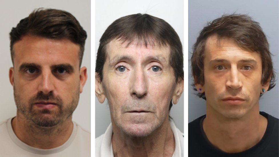 Trio jailed for £3.75m drugs and firearms operation