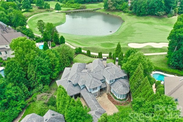 Four stunning luxury golf course homes for sale: Pebble Beach, Muirfield and more