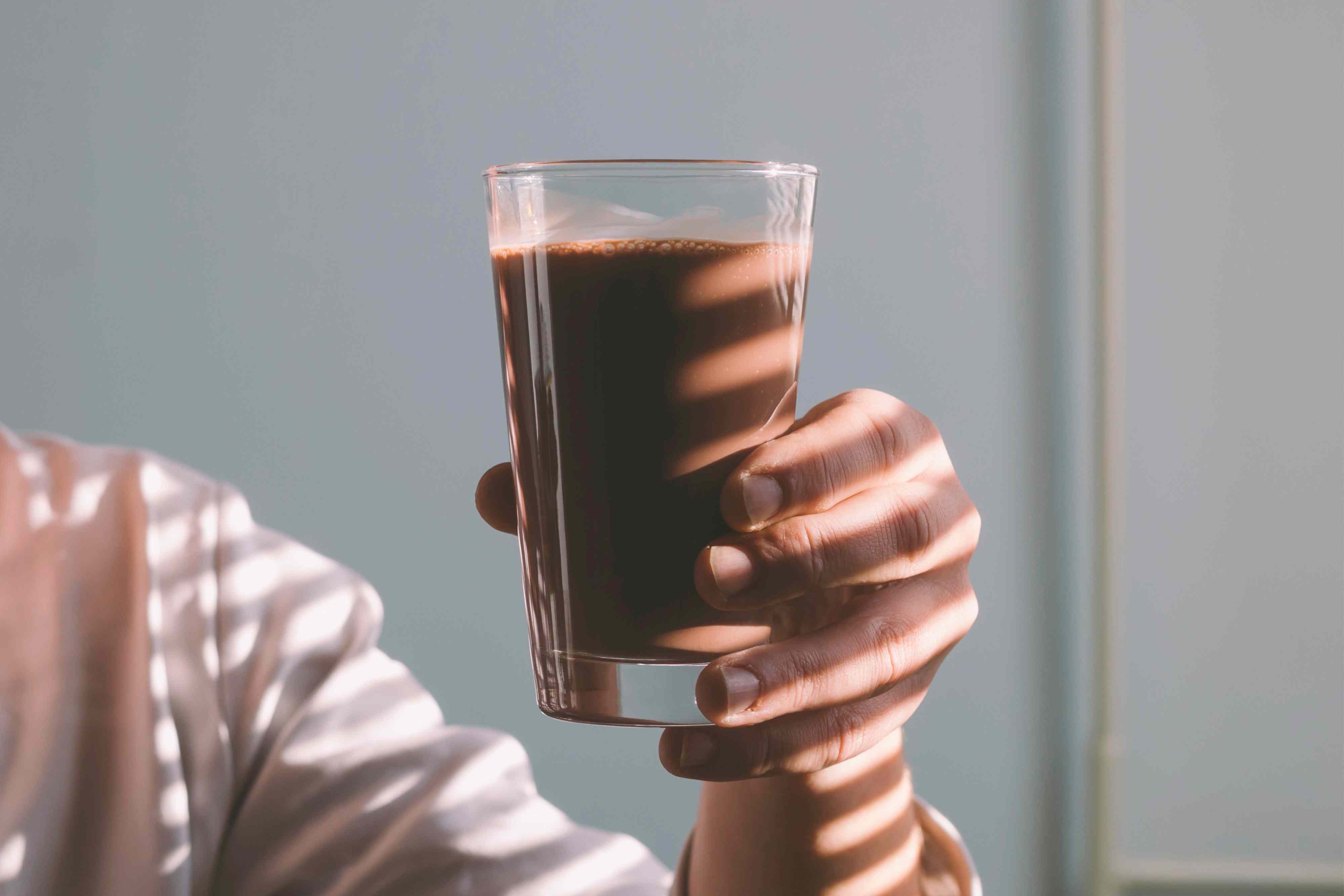 Is chocolate milk good for you?