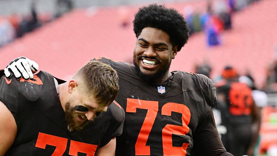 Browns' camp underdog could become another team's waiver-wire gem