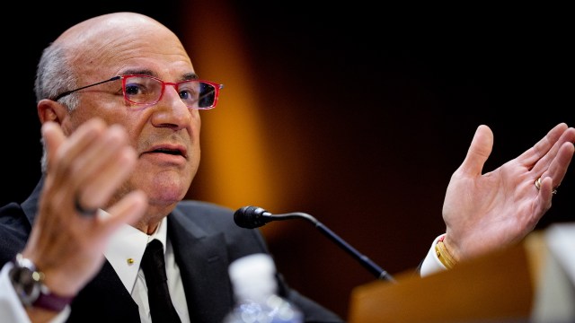 Utah groups sue Kevin O'Leary, Fox over CCP-bot claims tied to AI data center