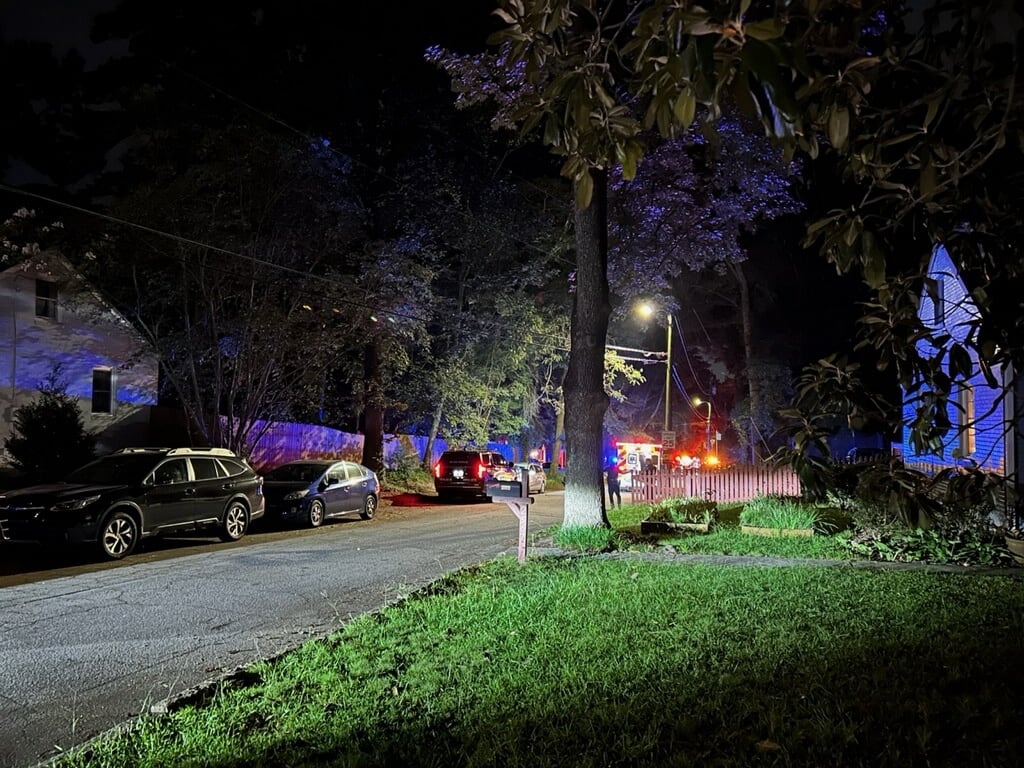 No injuries reported after alleged arson in DeKalb County