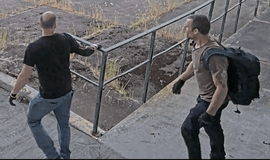 Novato police look for 2 suspects in series of burglaries
