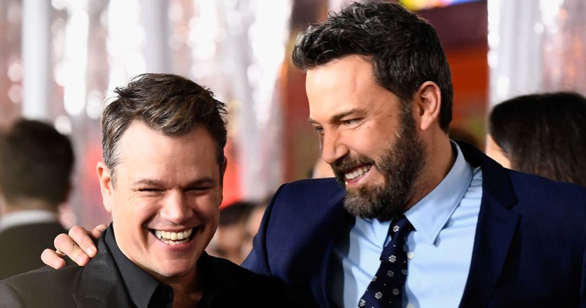 Matt Damon reveals Ben Affleck was first to learn about his 'The Odyssey' role: 'He freaked out'