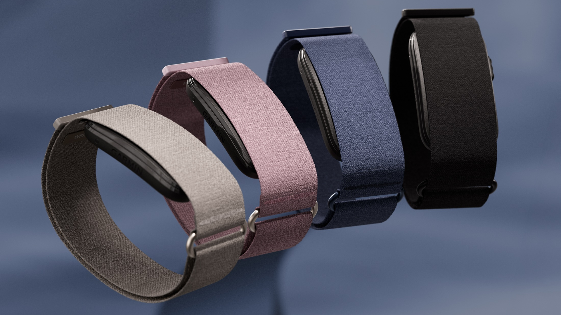 Garmin just launched the screen-free Cirqa smart band, and it looks a lot like Whoop