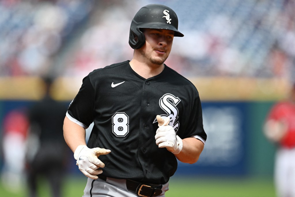 MLB: Chicago White Sox at Cleveland Guardians