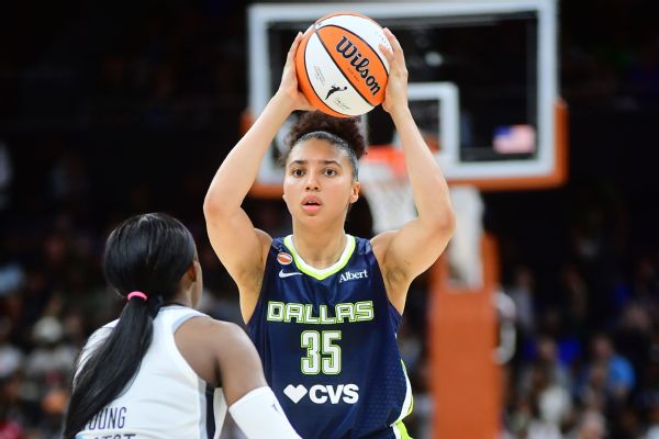Fudd, Mabrey, Howard among WNBA All-Star 3-point contestants