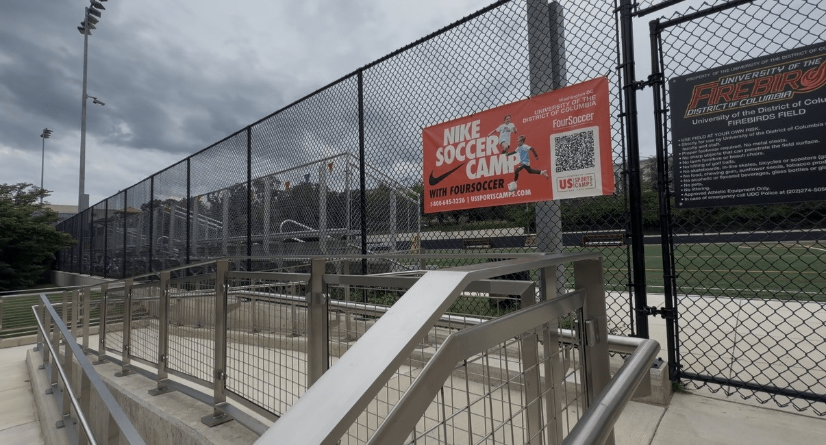 Child at summer camp hospitalized after near-drowning at UDC