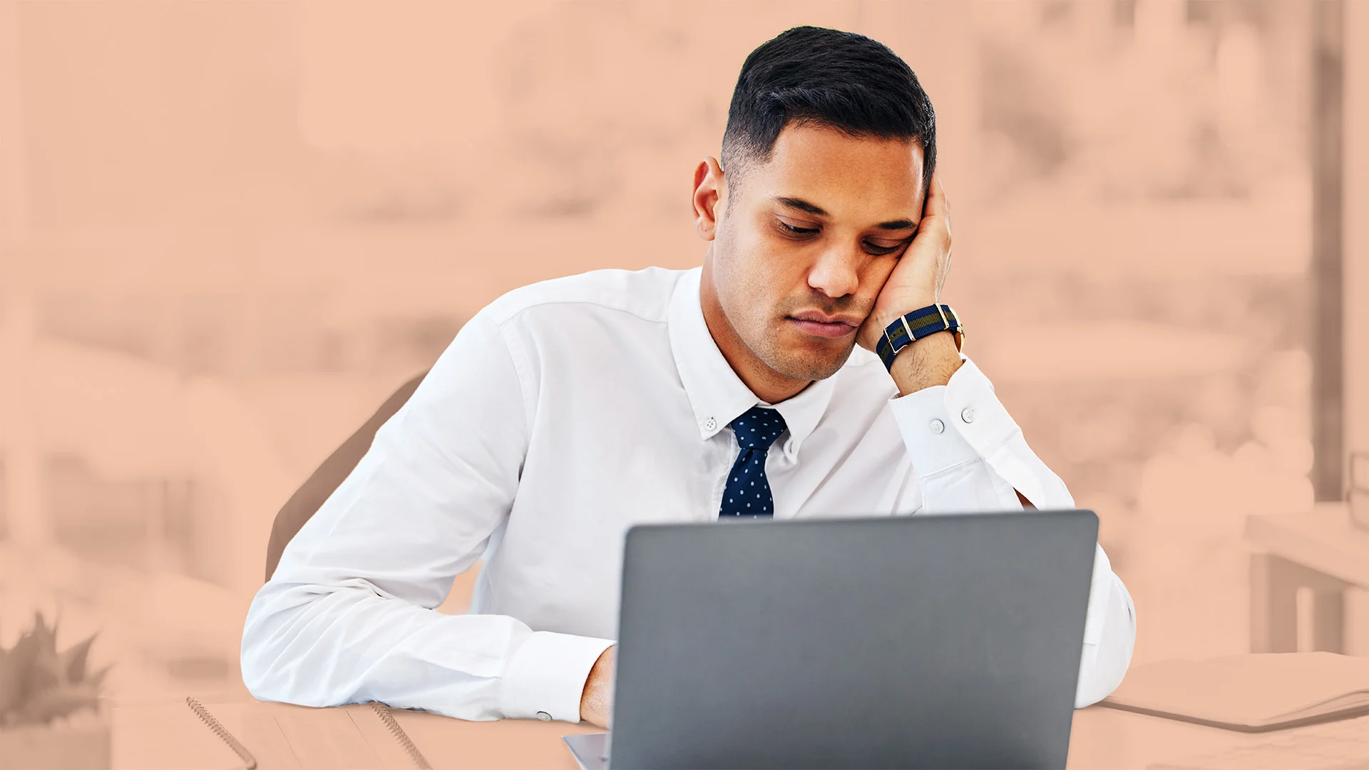 The hidden cost of using AI at work: You may be training yourself to be average