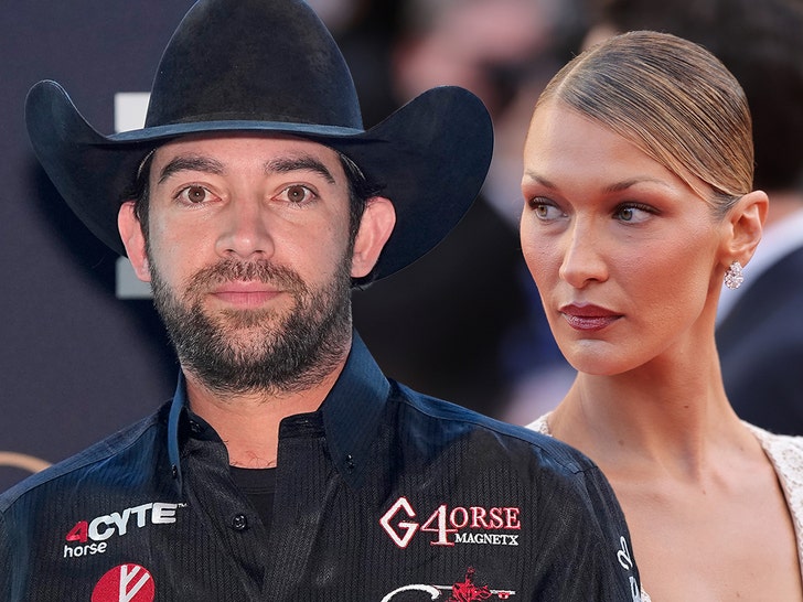Bella Hadid's Ex Adan Banuelos Thought They Were Still In Relationship