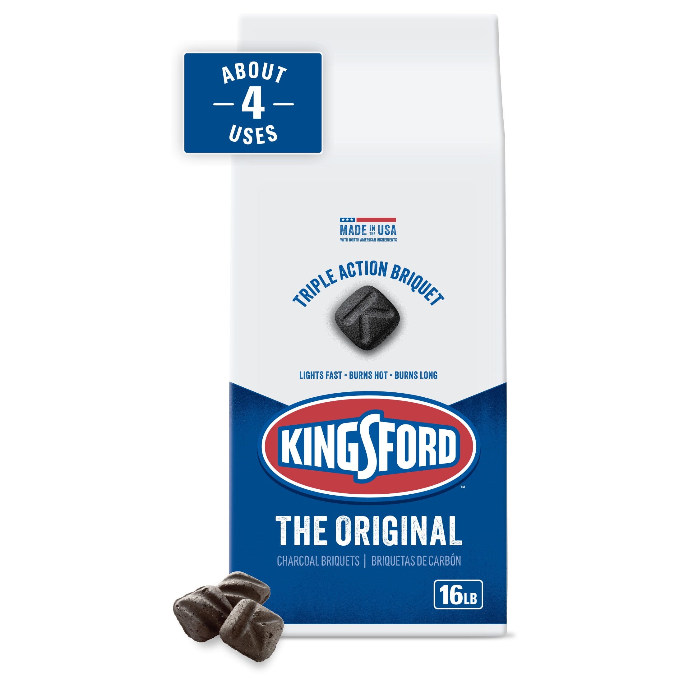 Kingsford Original Charcoal Briquettes