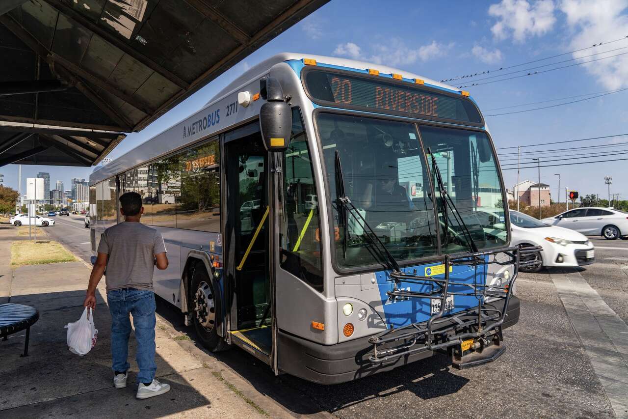 Austin fentanyl dealer tied to deadly CapMetro bus overdose sentenced to 18 years
