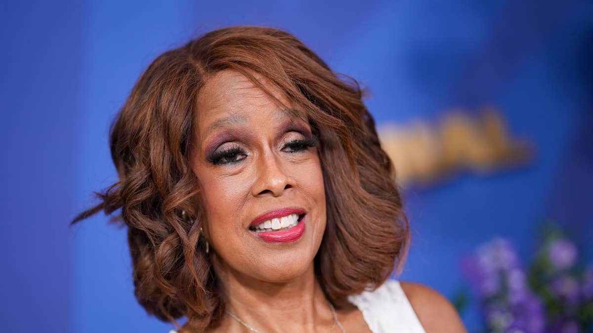 Gayle King fires back after publication mocks her ‘frumpy’ and ‘dowdy’ World Cup finals outfit