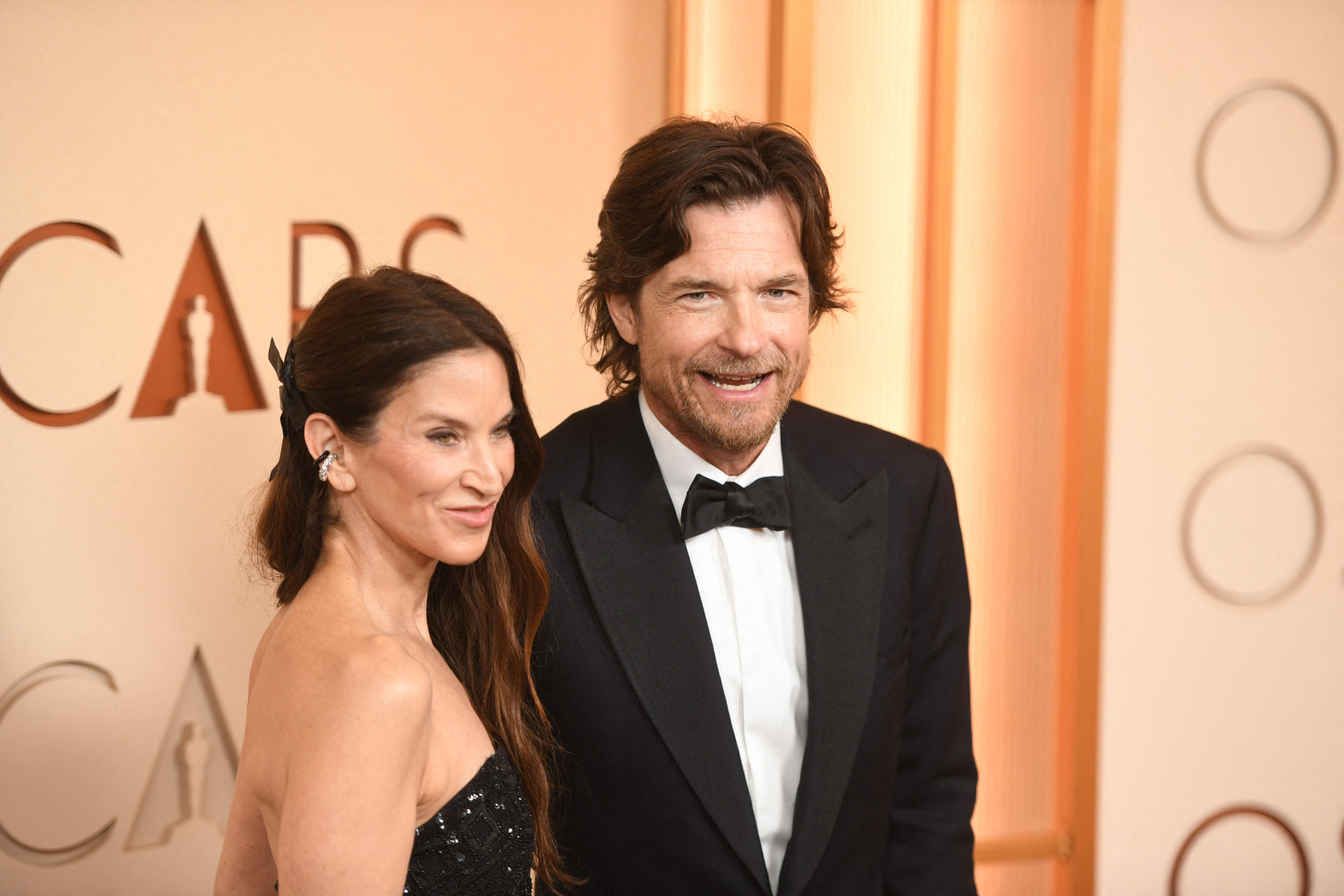 Jason Bateman recalls getting arrested in Monaco while wearing ‘little leopard outfit’