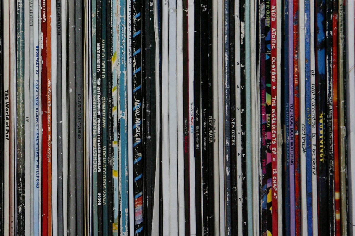 More than half of men and a third of women have collections on the go – survey