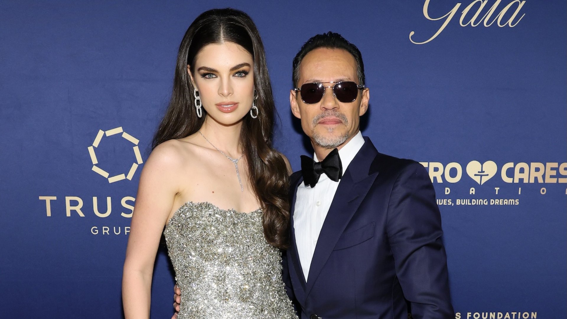 Marc Anthony welcomes baby no. 8, his 2nd with wife Nadia Ferreira