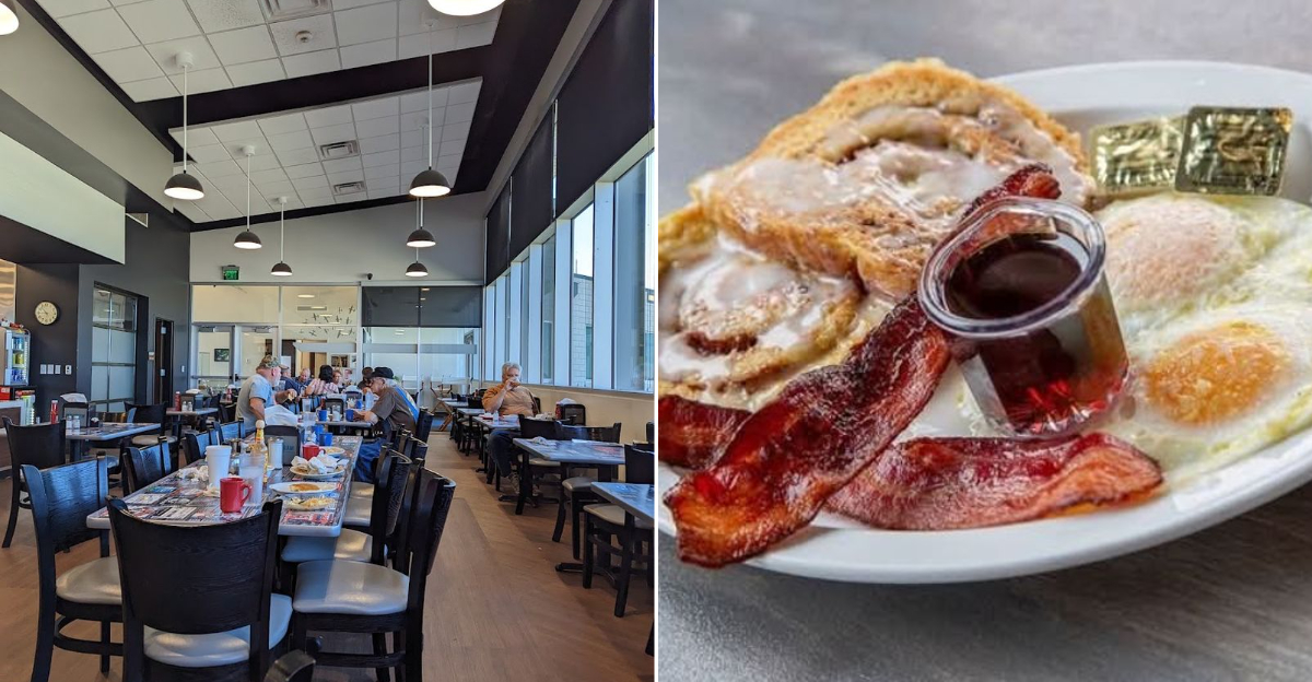 11 beloved breakfast spots in Oklahoma that are incredibly good