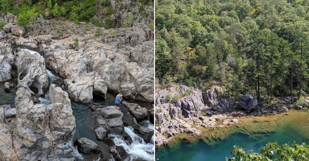 Missouri’s Most Famous Natural Swimming Hole Has Strict Rules Every Summer Visitor Should Know
