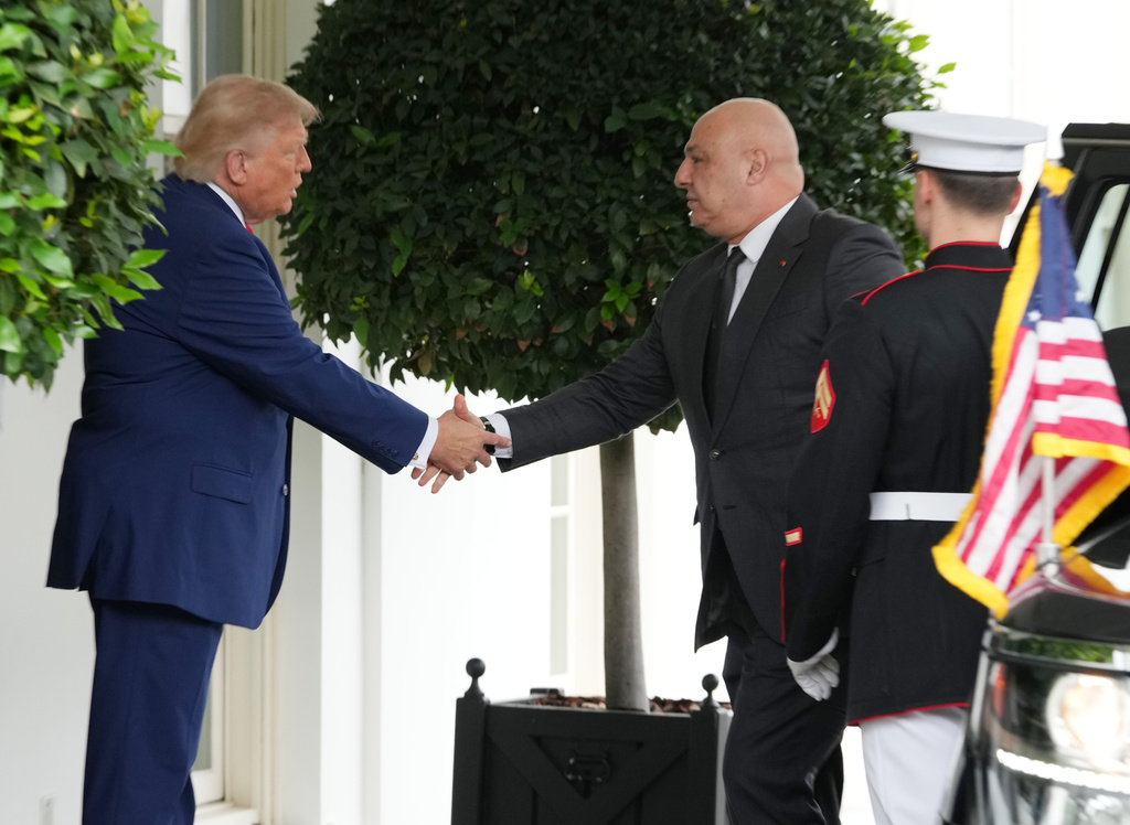 Trump US Lebanon