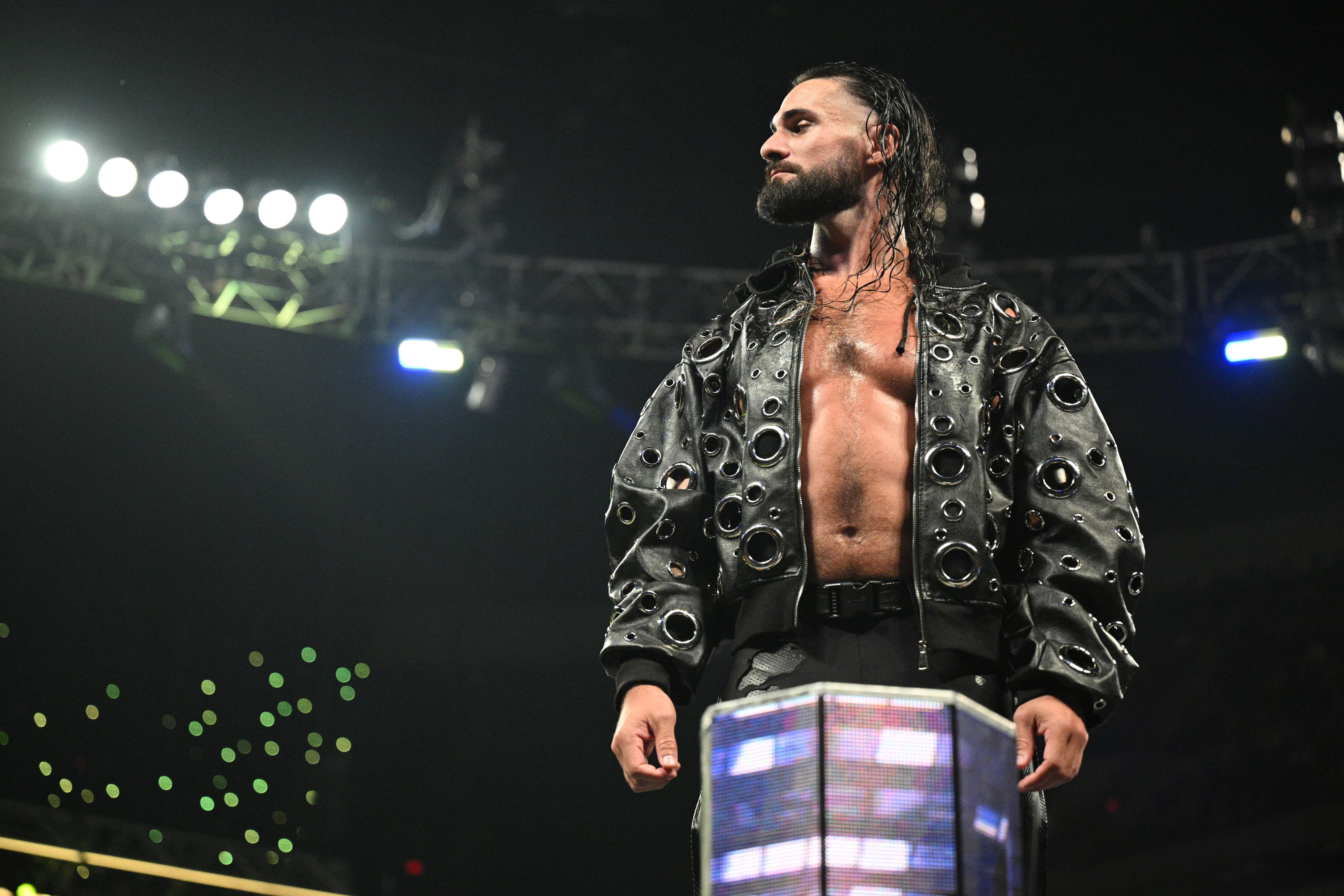 Seth Rollins is worried he’ll never ‘properly’ main event WrestleMania