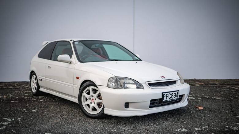16 rare heritage Honda cars are briefly available for anyone to buy