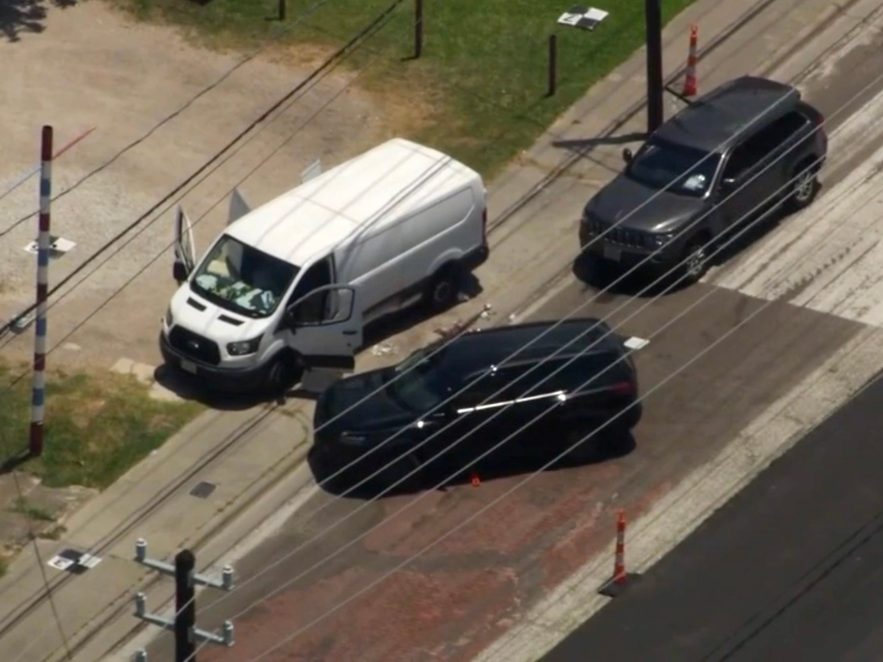 Judge temporarily blocks deportation of witness to fatal Houston ICE shooting