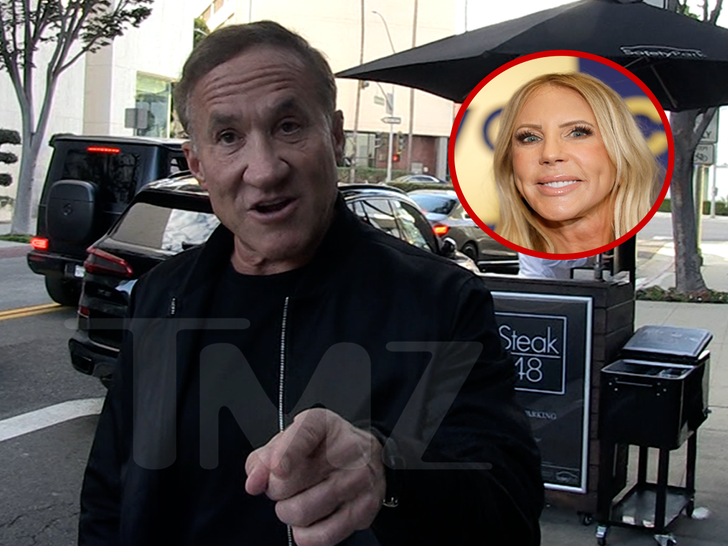 Terry Dubrow bets Vicki Gunvalson $100K he can prove he didn't inherit his wealth