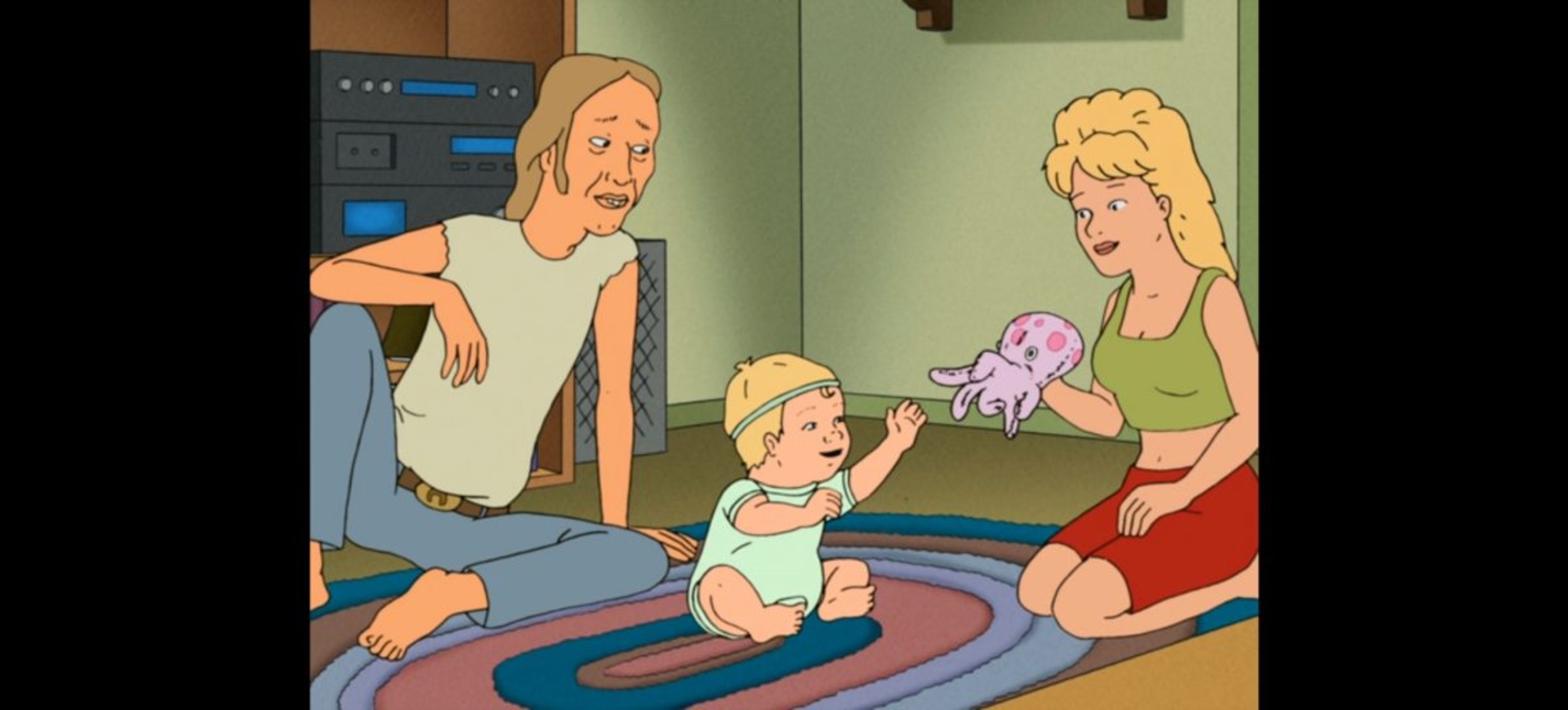 Every returning character in 'King of the Hill' Season 15