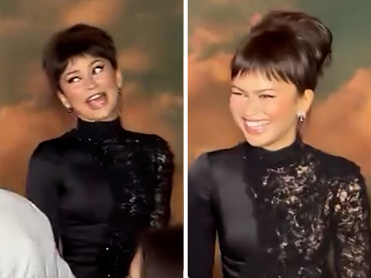 Zendaya turns down stranger's proposal, all but confirms marriage to Tom Holland