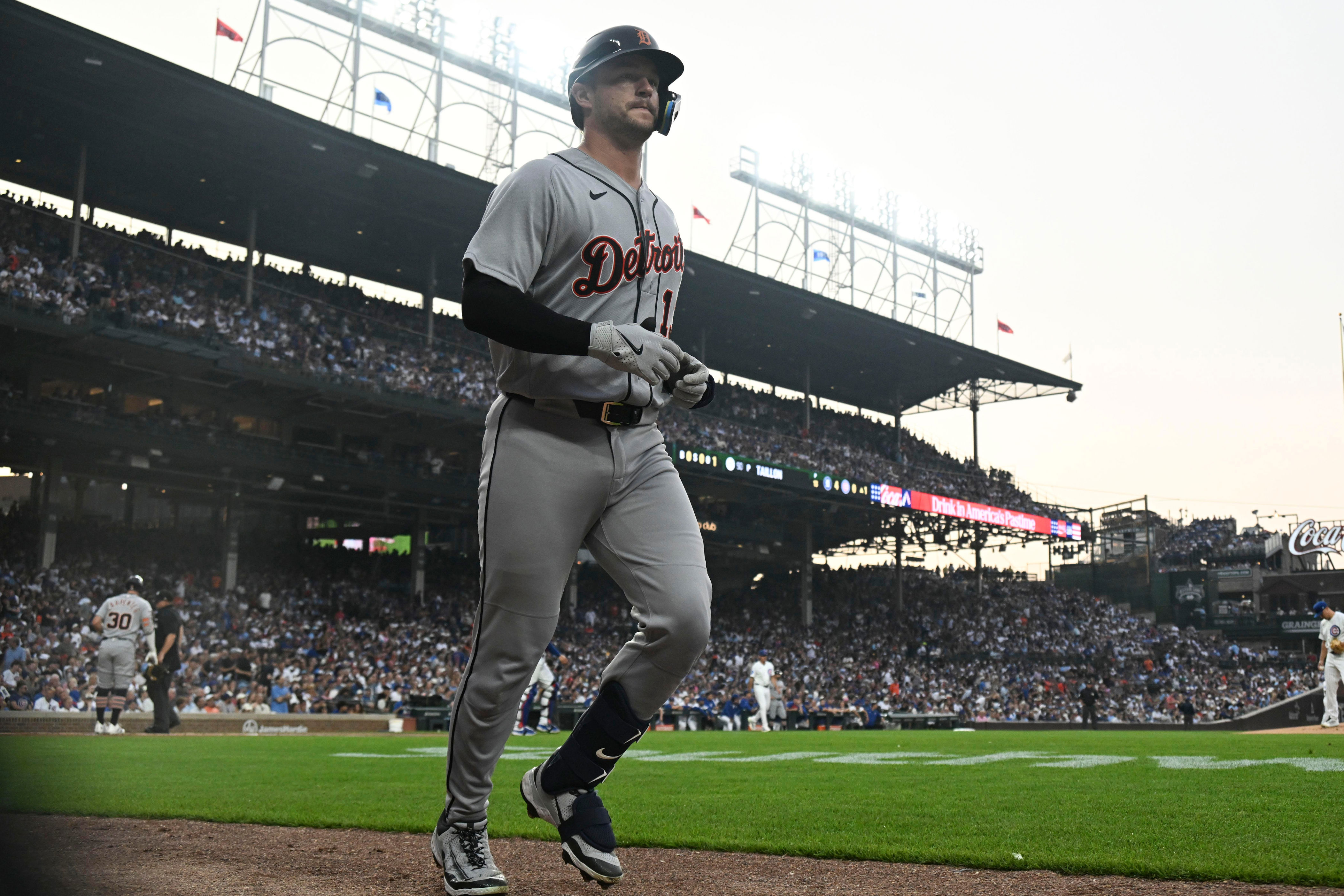 GameThread: Detroit Tigers vs. Chicago Cubs, 8:05 p.m.