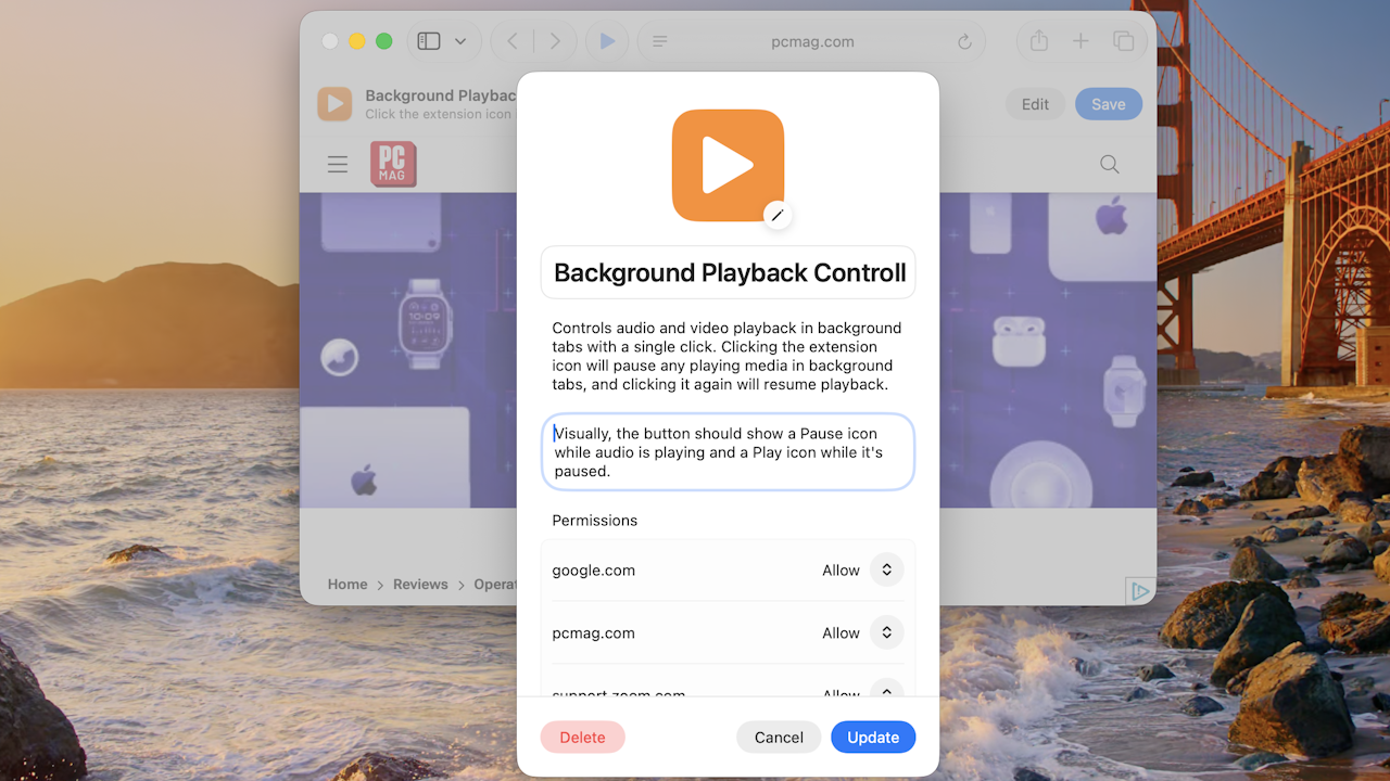 Apple's New Describe an Extension Feature Helped Me Fix Some of Safari's Biggest Annoyances