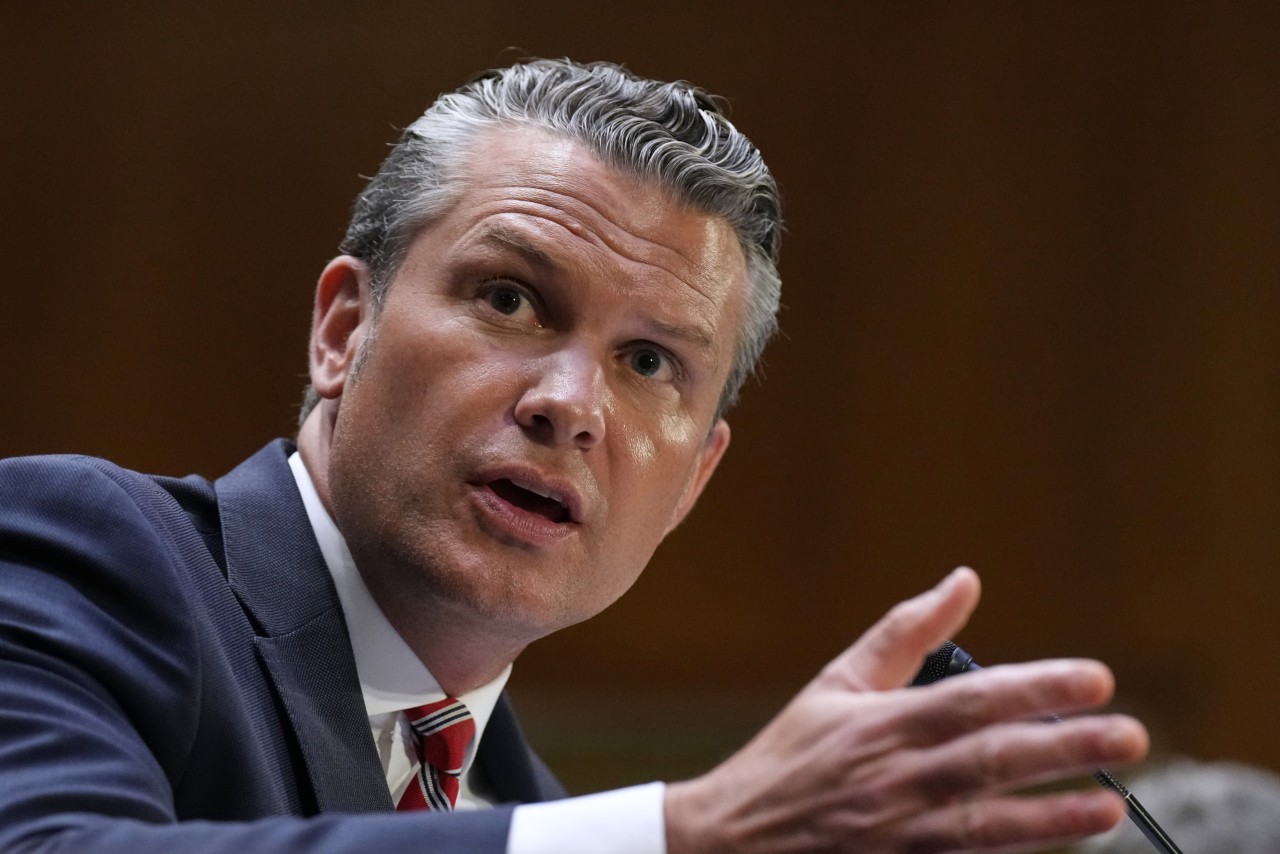 Hegseth Estimates Cost of Iran War at $37.5 Billion
