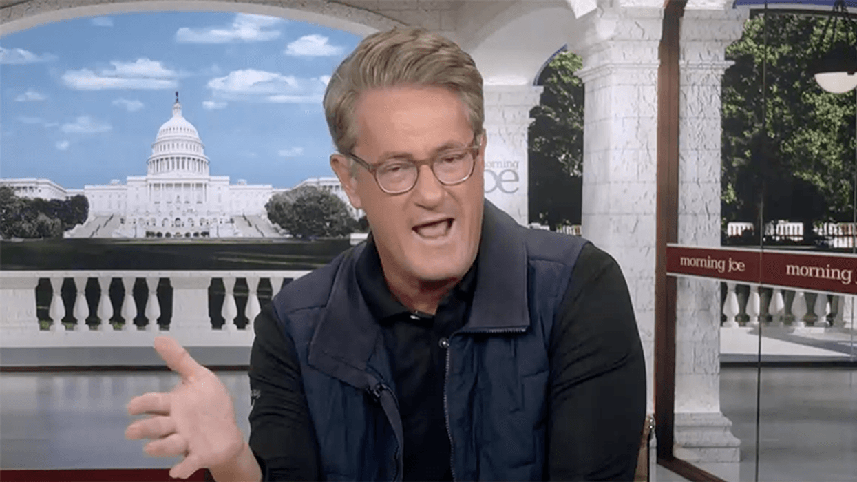 'MAGA tears': Joe Scarborough says MAGA and Trump will never get America