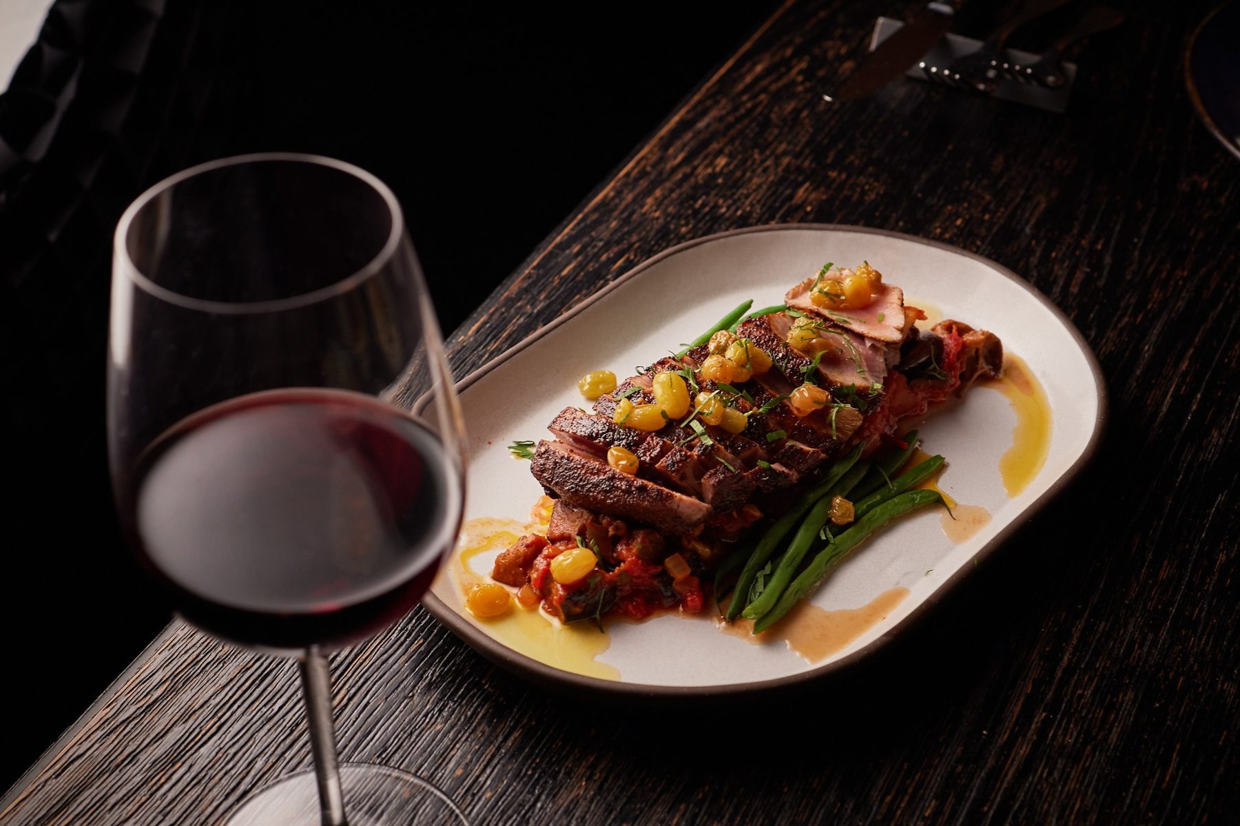The best restaurant in New York for catching up with an old friend