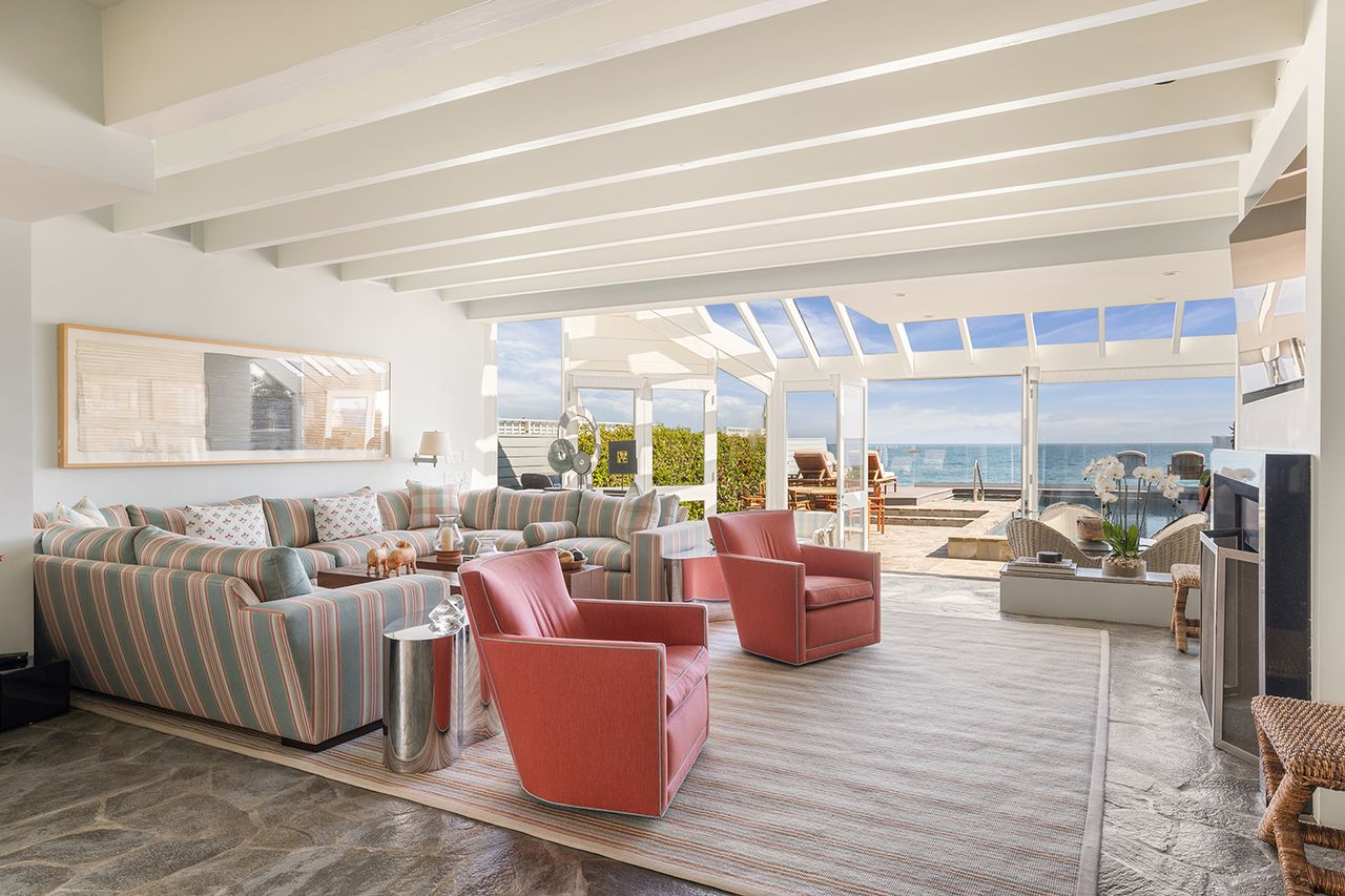 Joni Mitchell Malibu estate for sale